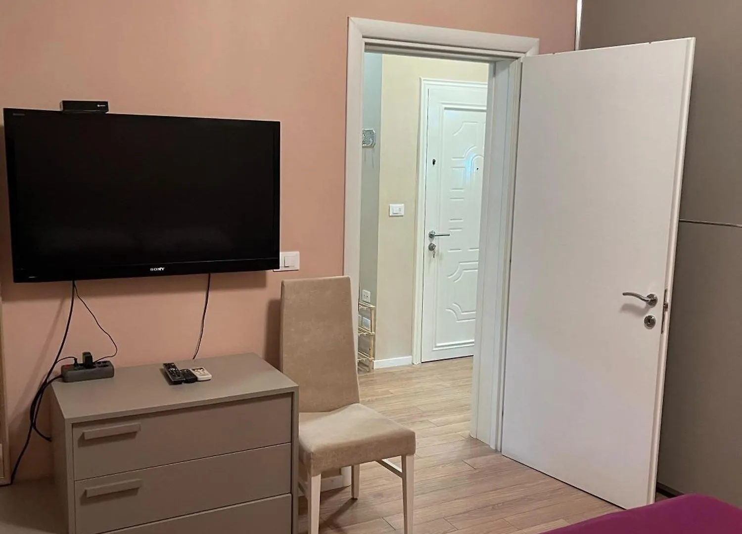 Aldo Apartments Tirana Albanie