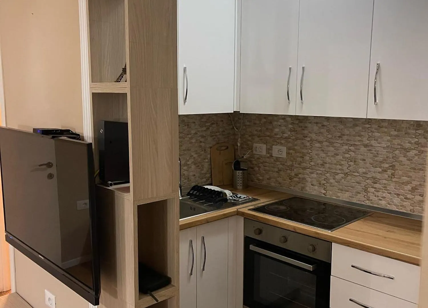 Aldo Apartments Tirana 0*,  Albanie