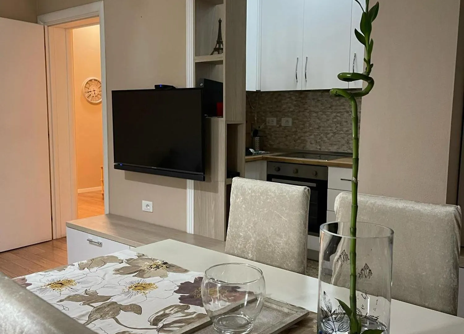 Aldo Apartments Tirana